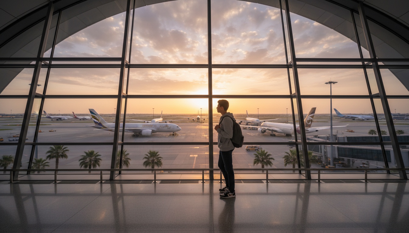 UAE Travel Insurance: Solo Minor Guide Spring Break 2026