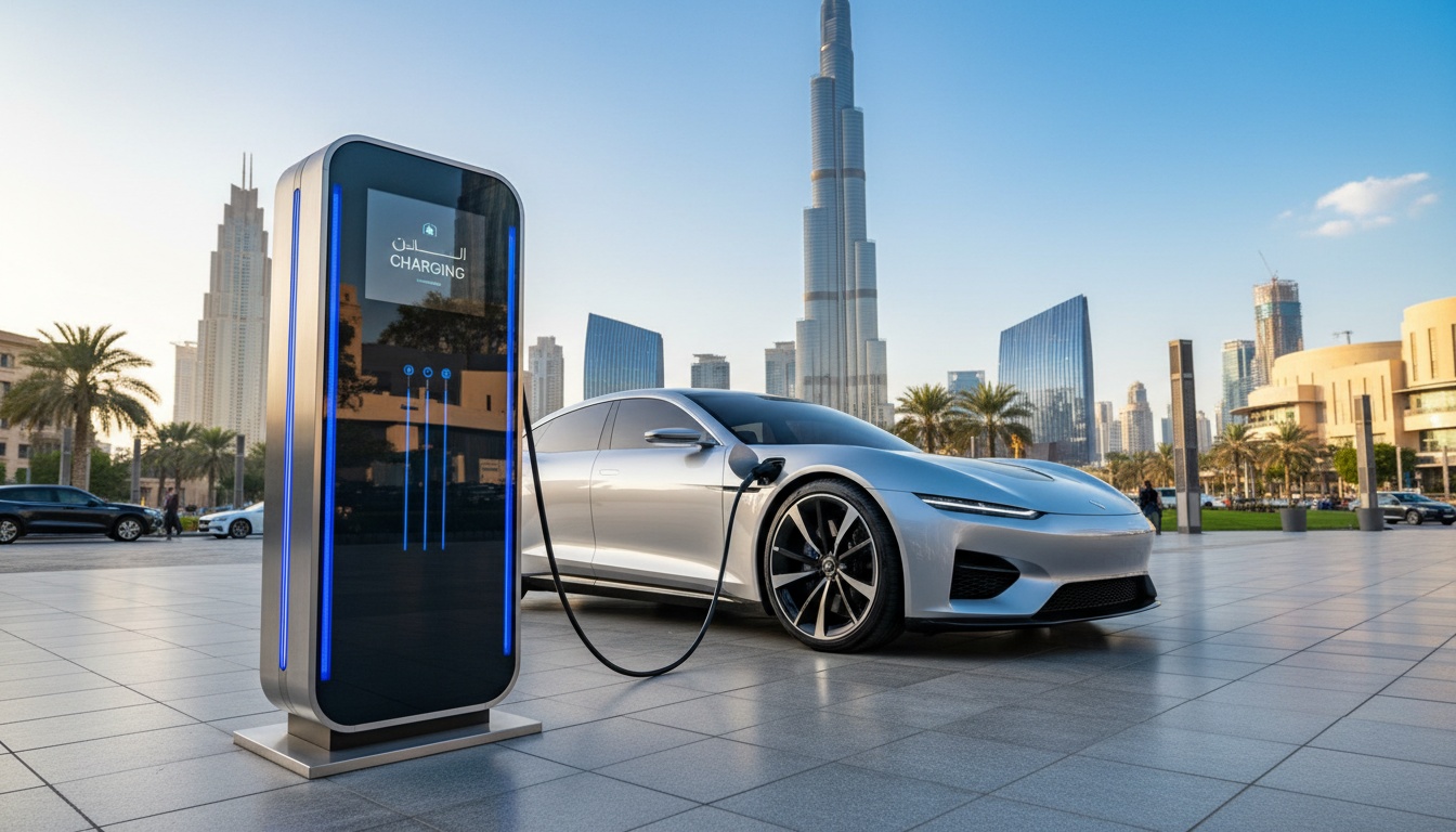 EV Charger Theft UAE 2026: Is It Covered by Motor Insurance?