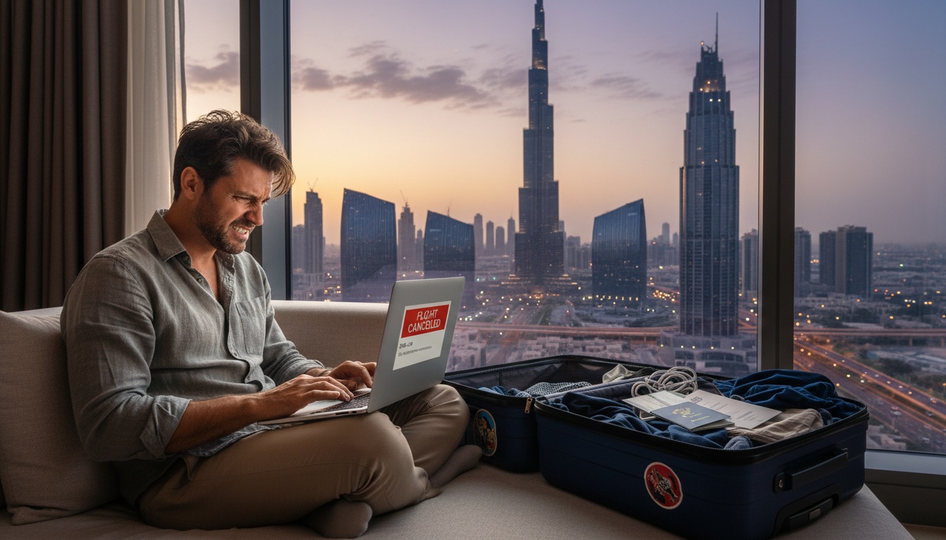 Airbnb Host Cancellations UAE 2026: Insurance Tips