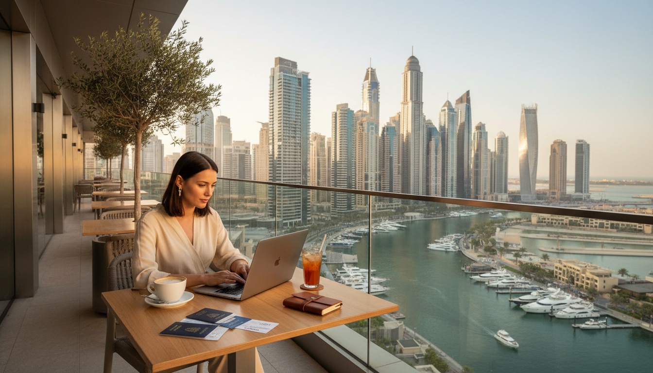 Digital Nomad Workation Insurance Risks in UAE 2026