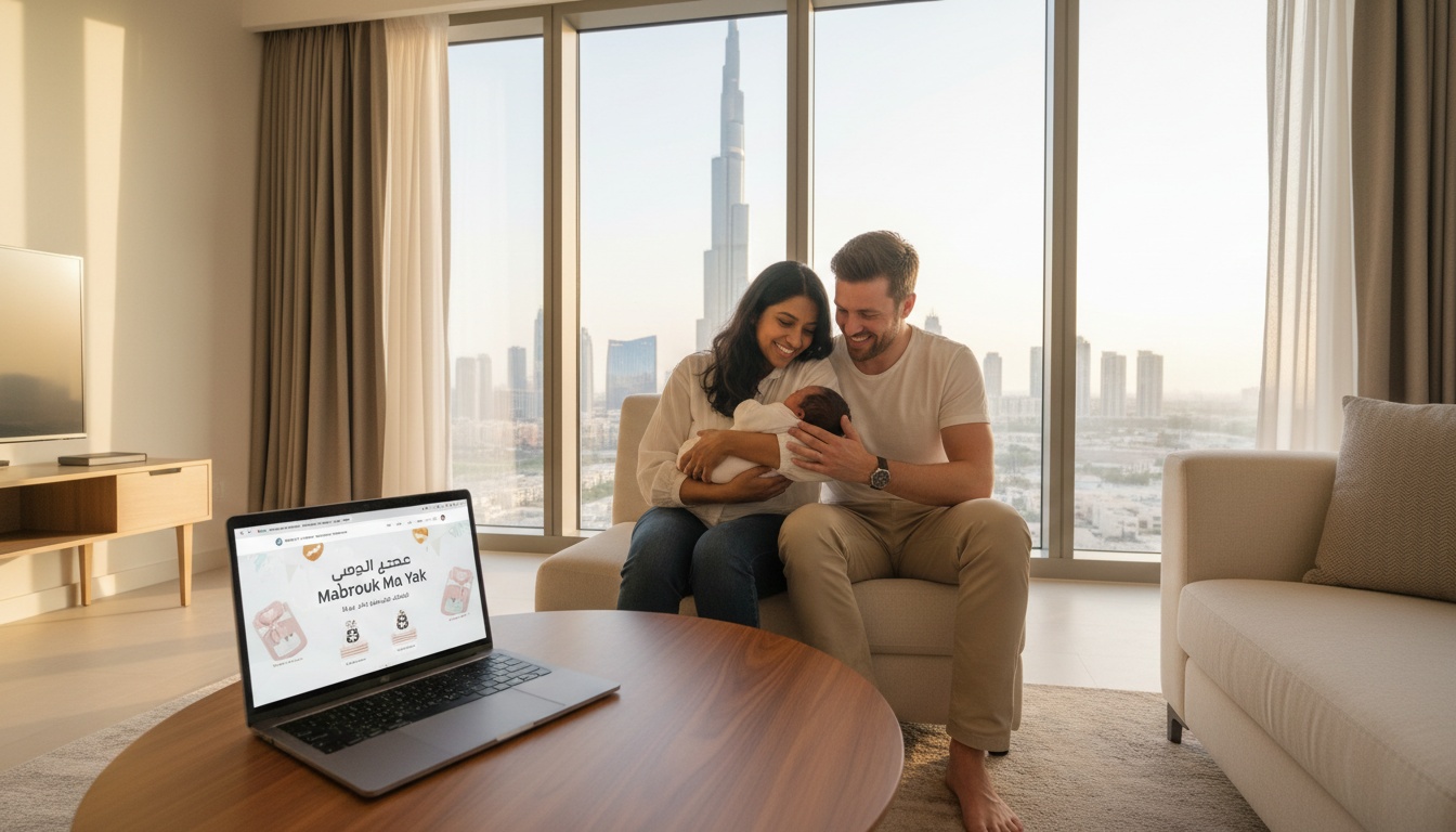 Newborn Sponsorship UAE 2026: Avoid Late-Registration Fines