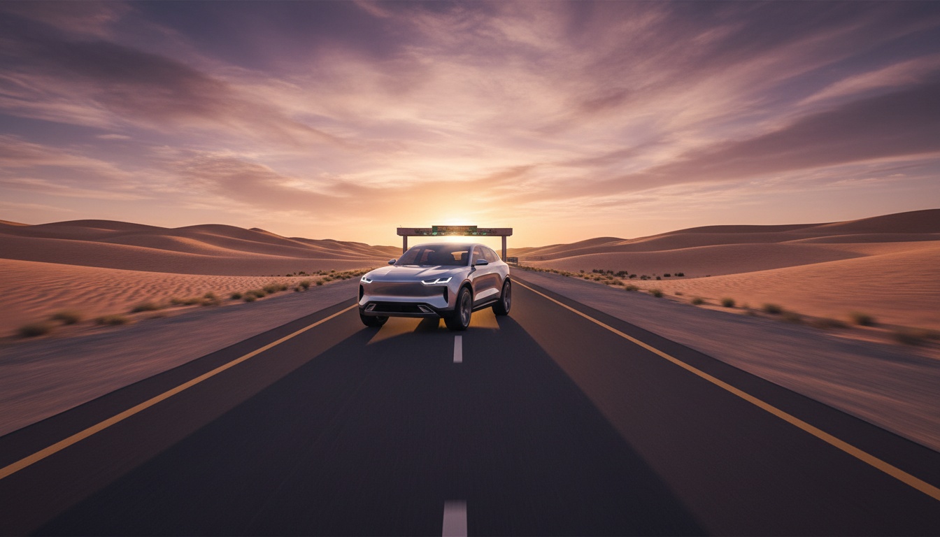 Driving UAE to Saudi 2026: Car Insurance and Border Guide