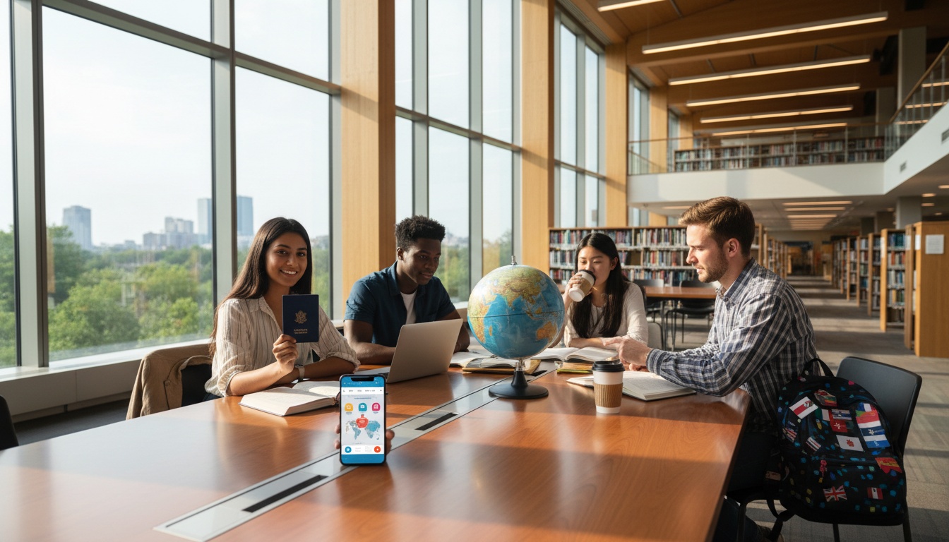 Golden Visa Dependents Studying Abroad: 2026 Insurance Guide