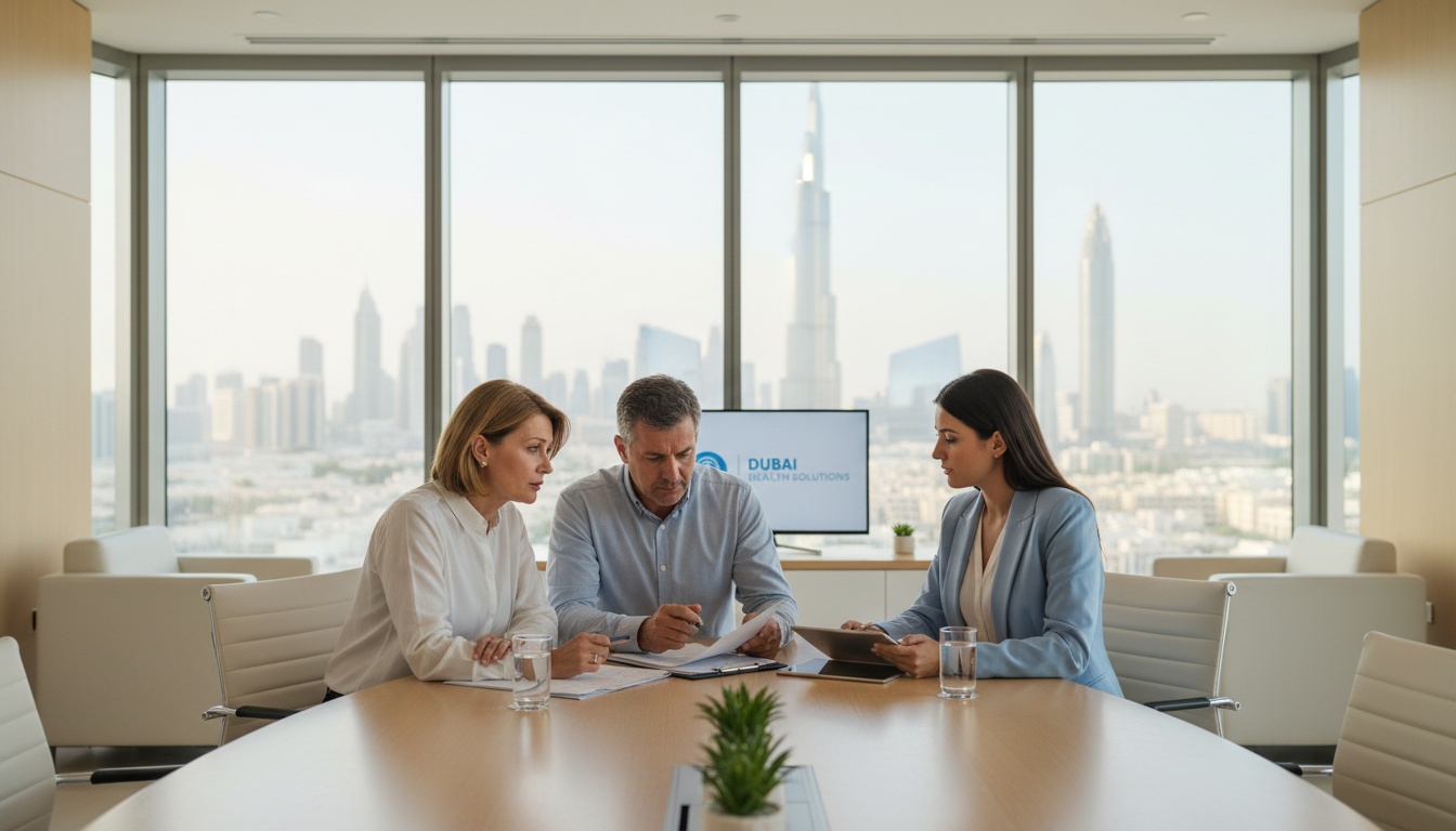 Senior Flu ICU Coverage 2026: UAE Basic Insurance Limits