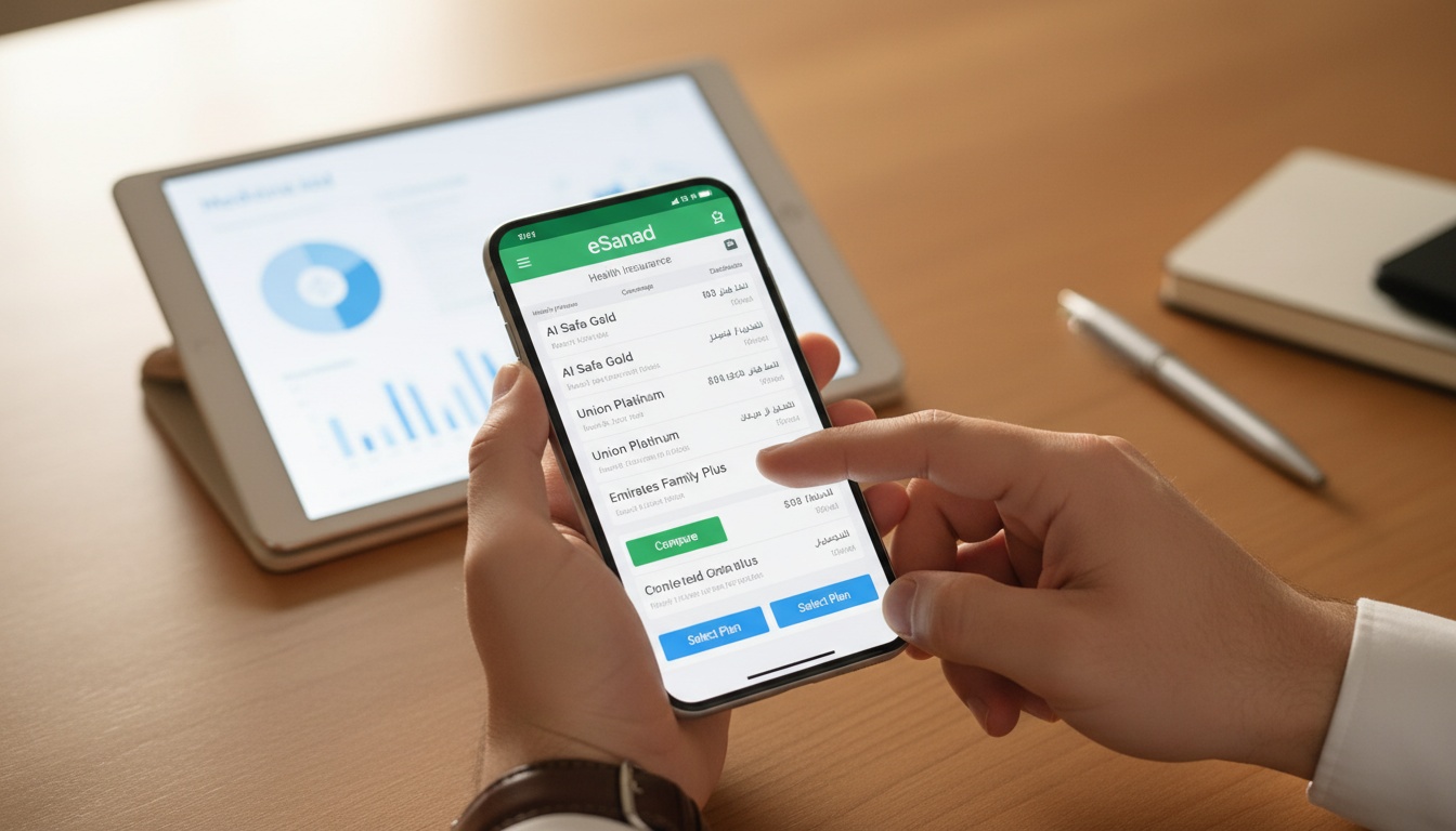 Health Insurance - Compare Plans