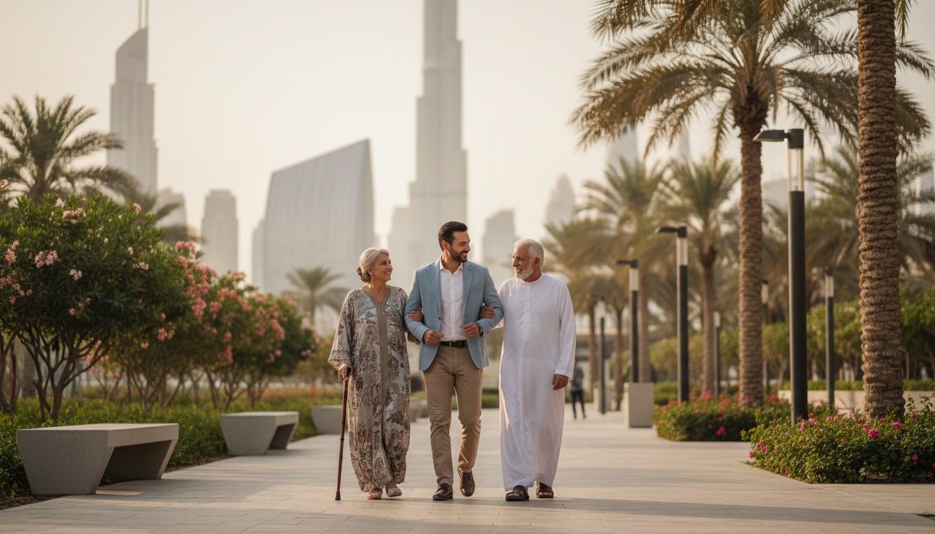 Sponsoring Parents UAE 2026: Insurance for Chronic Diseases