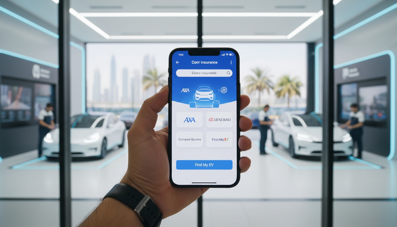 Motor Insurance - Compare Plans on eSanad