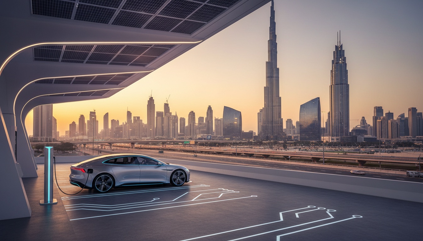 Out-of-Warranty EV Battery Insurance UAE 2026 Guide