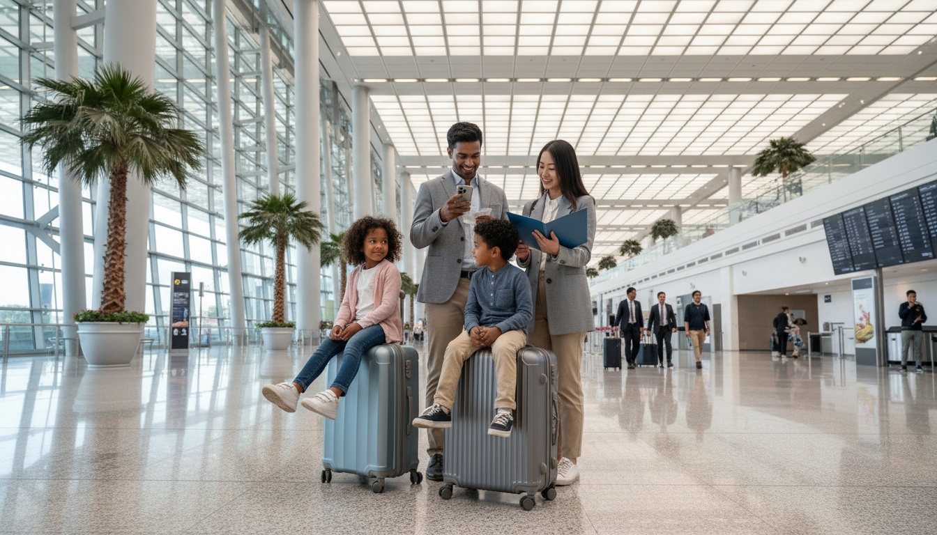 UAE Spring Break 2026: Family Travel Insurance for Illness