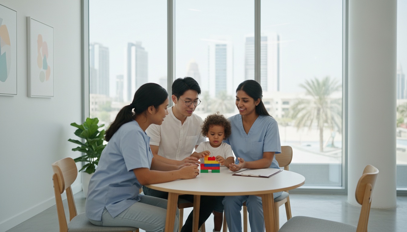 Autism and Speech Therapy Insurance UAE 2026 Mandates
