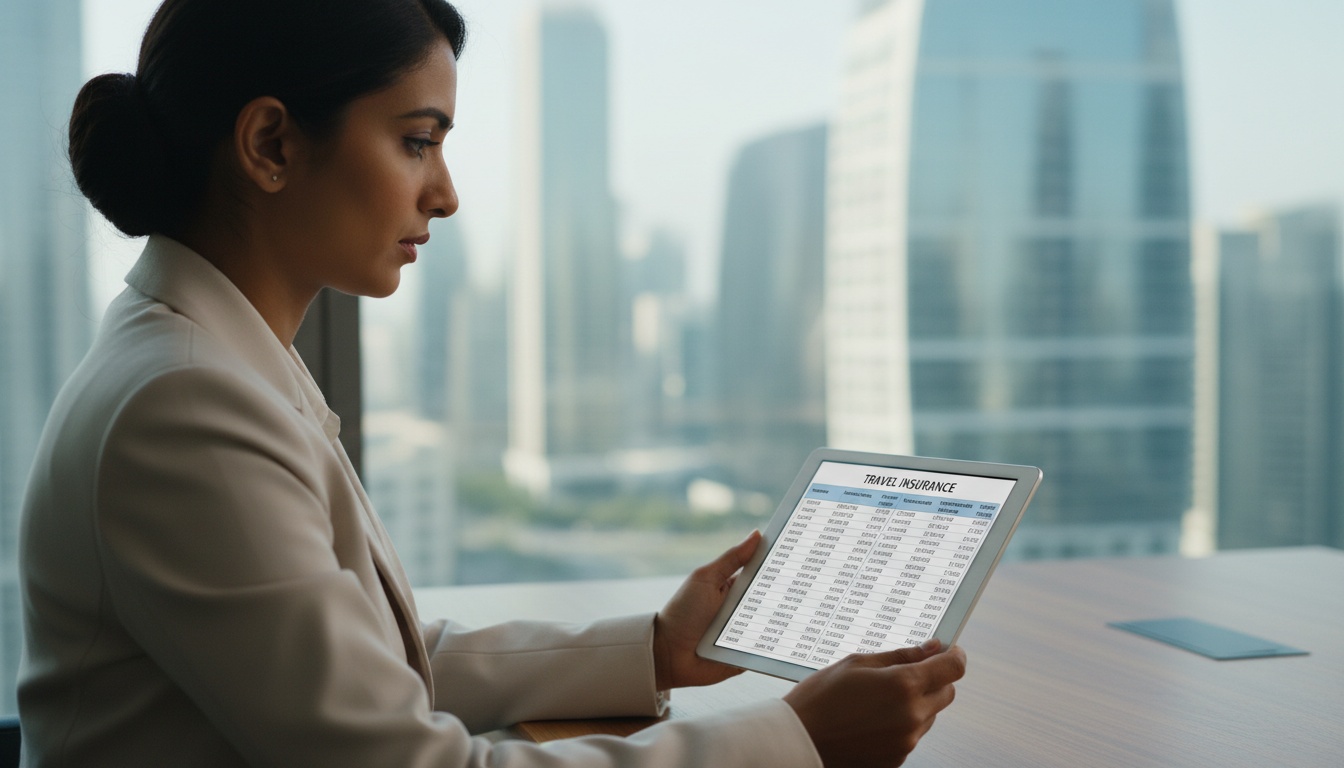 Travel Insurance - Compare Plans on eSanad