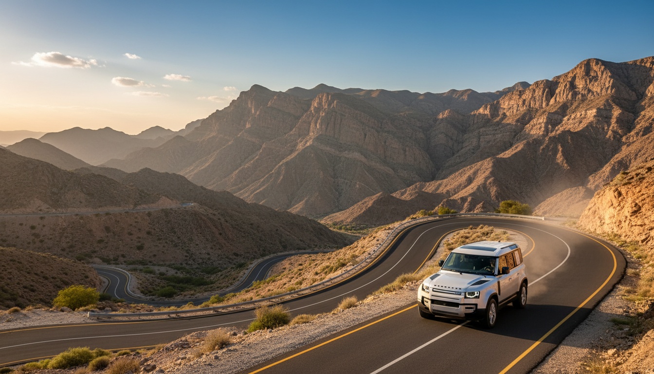Oman Road Trip 2026: UAE Border Insurance Rules Guide