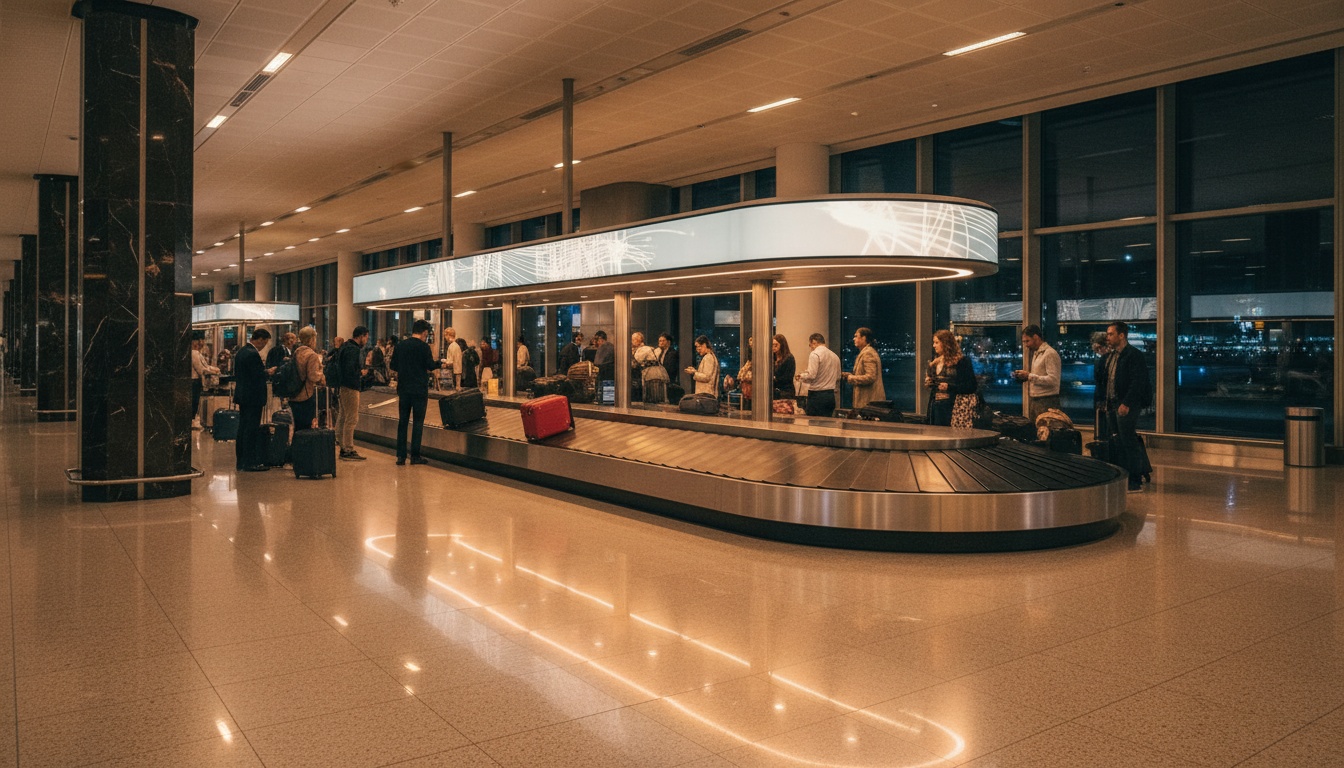 Lost Baggage on Connecting Flights: 2026 UAE Compensation Rules