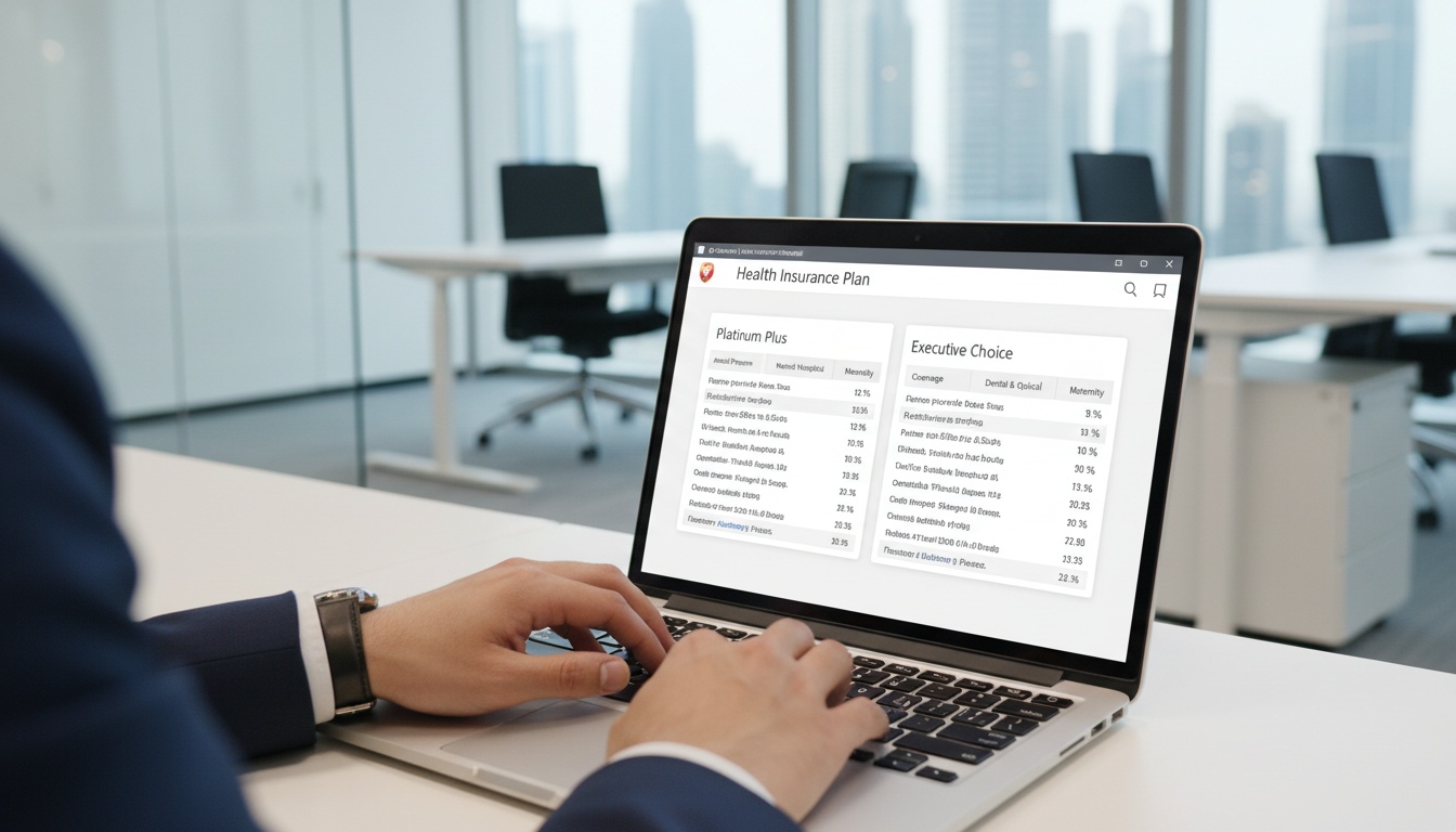 Health Insurance - Compare Plans on eSanad