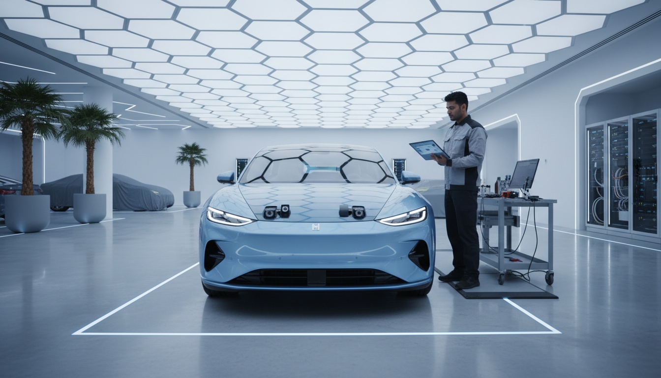 Chinese Car Windscreen Costs vs UAE Policy Caps 2026