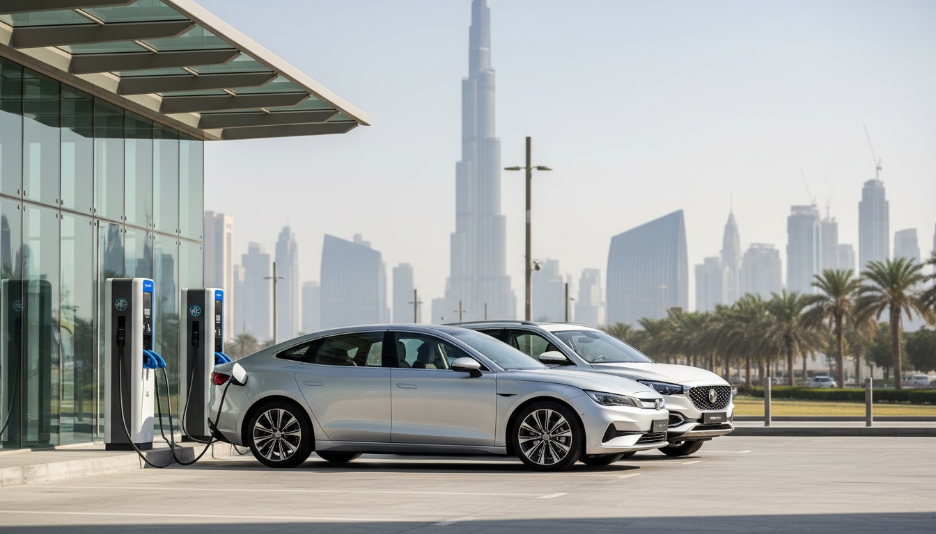 Chinese Hybrid vs EV Insurance UAE 2026 Premium Guide