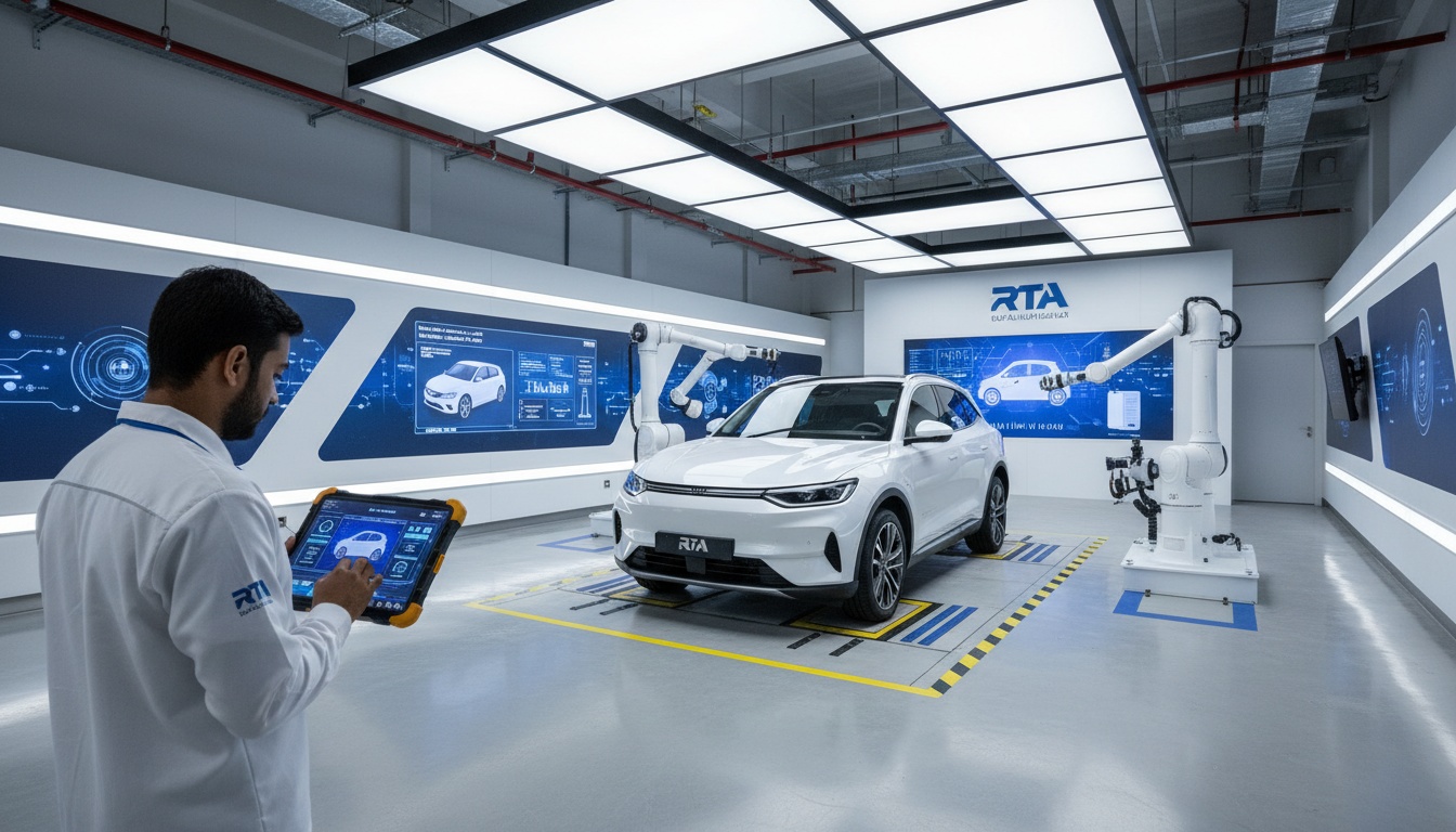 Failed RTA Inspection 2026: Insurance Steps for UAE Drivers