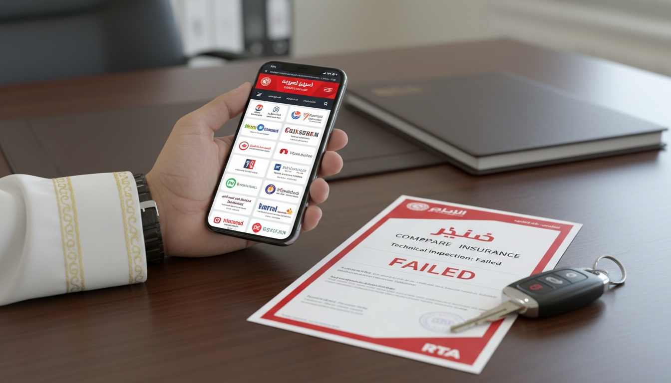 Motor Insurance - Compare Plans on eSanad