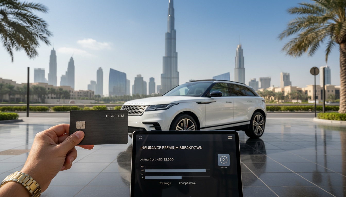 Hidden Fees in 0% Installment Motor Insurance UAE 2026