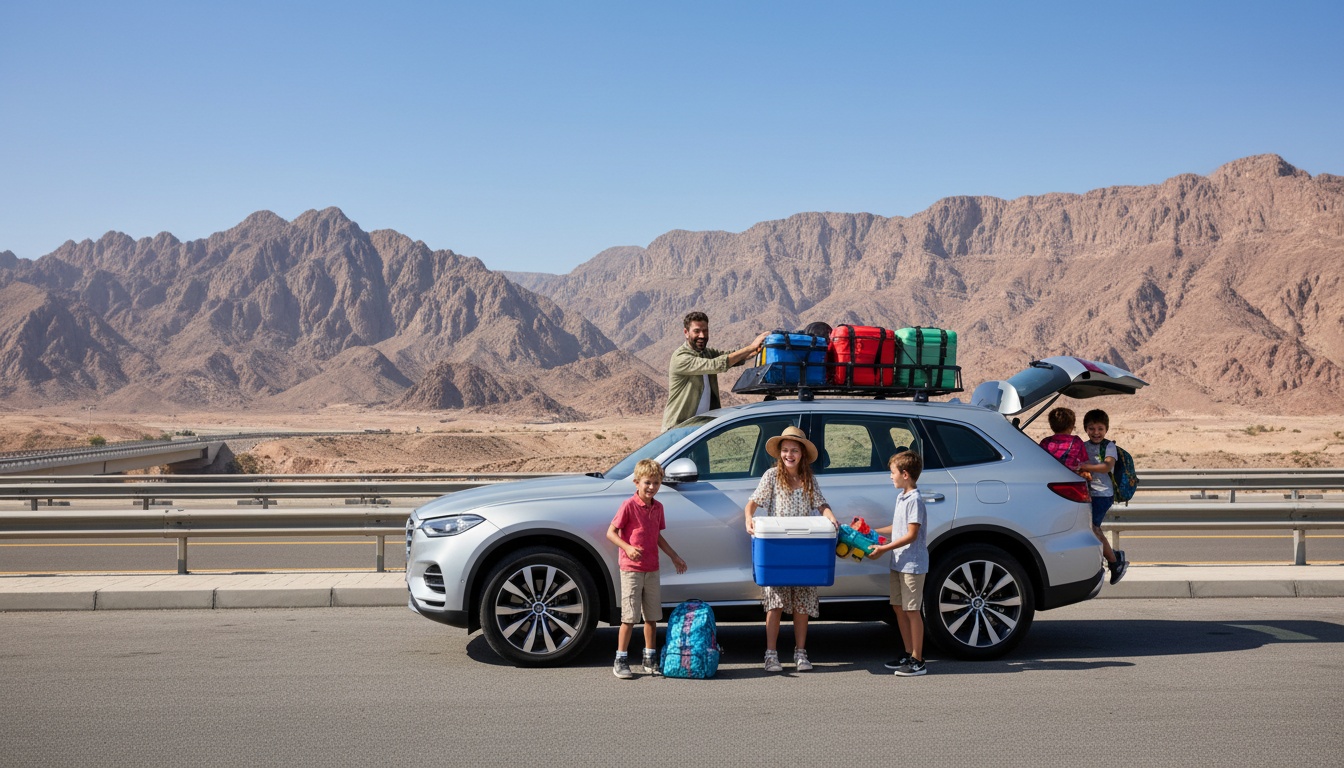 Eid 2026 Oman Road Trip: Does UAE Insurance Cover You?