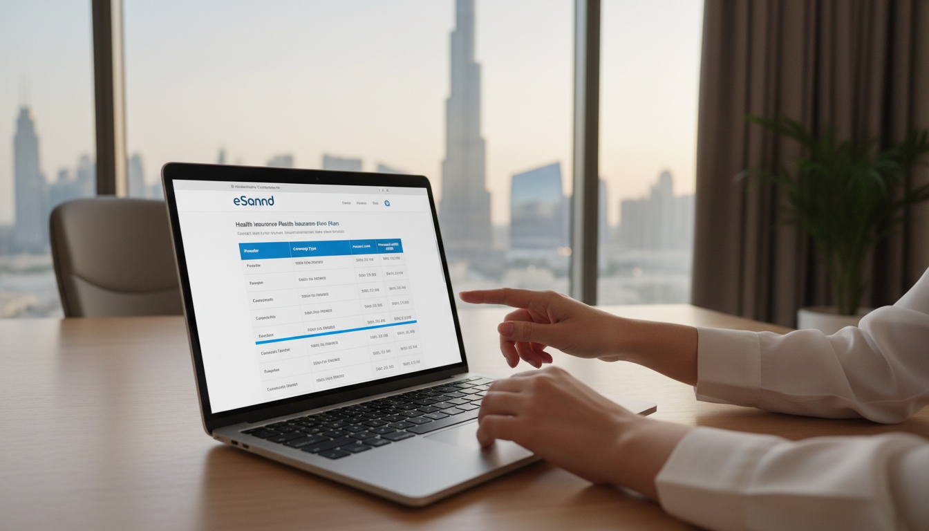 Health Insurance - Compare Plans on eSanad