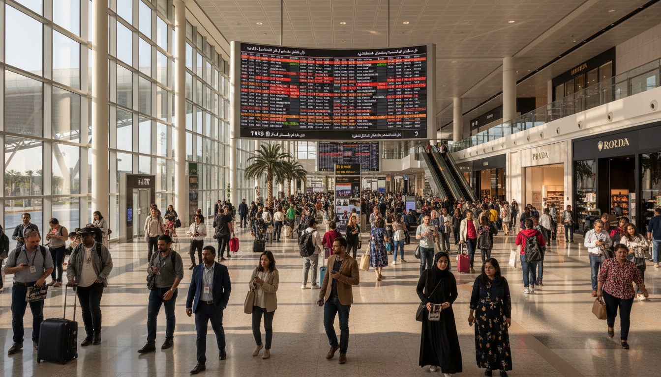 Eid Al Fitr 2026 Flight Overbooking: UAE Rights and Insurance