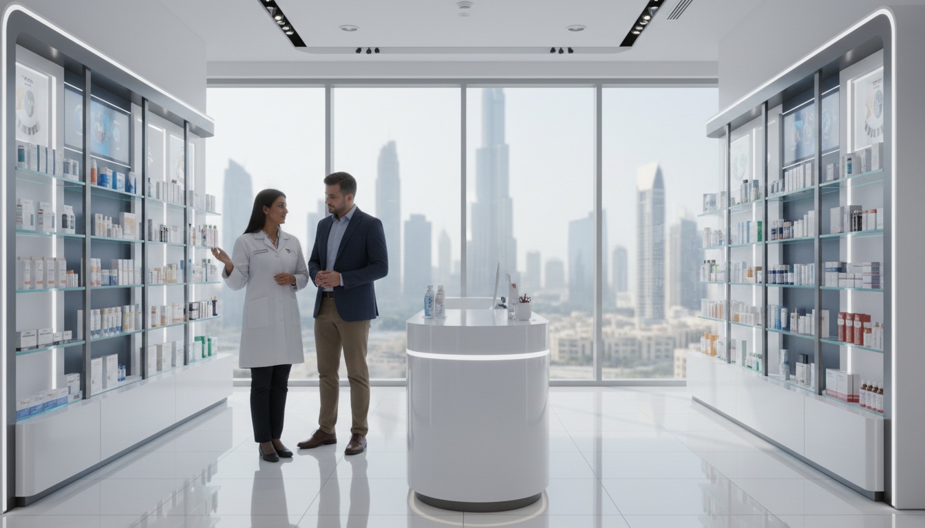 Generic vs Brand Pharmacy Co-Pay Rules UAE 2026