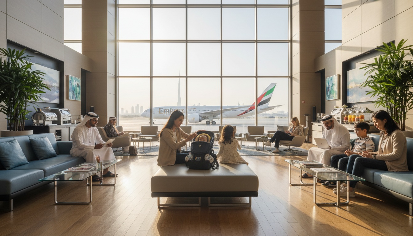 Travel Insurance for Infants 2026: Formula Coverage in UAE