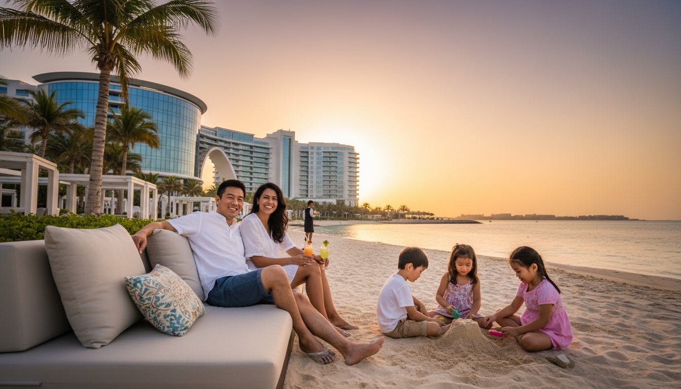 Pediatric ER Coverage Guide: Eid Al Fitr 2026 UAE Staycations