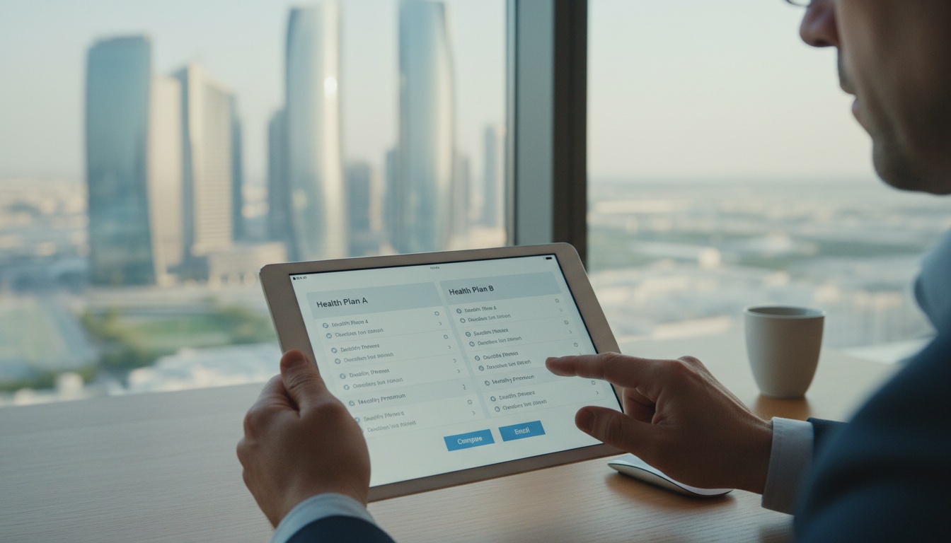 Health Insurance - Compare Plans