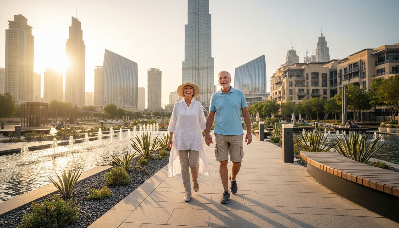 Parents Health Insurance 2026: Lower UAE Premiums with HDHPs