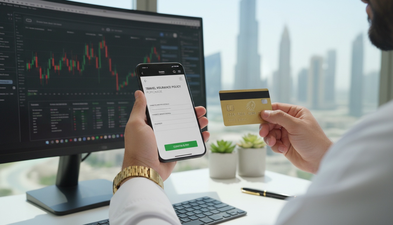 Travel Insurance - Compare Plans on eSanad