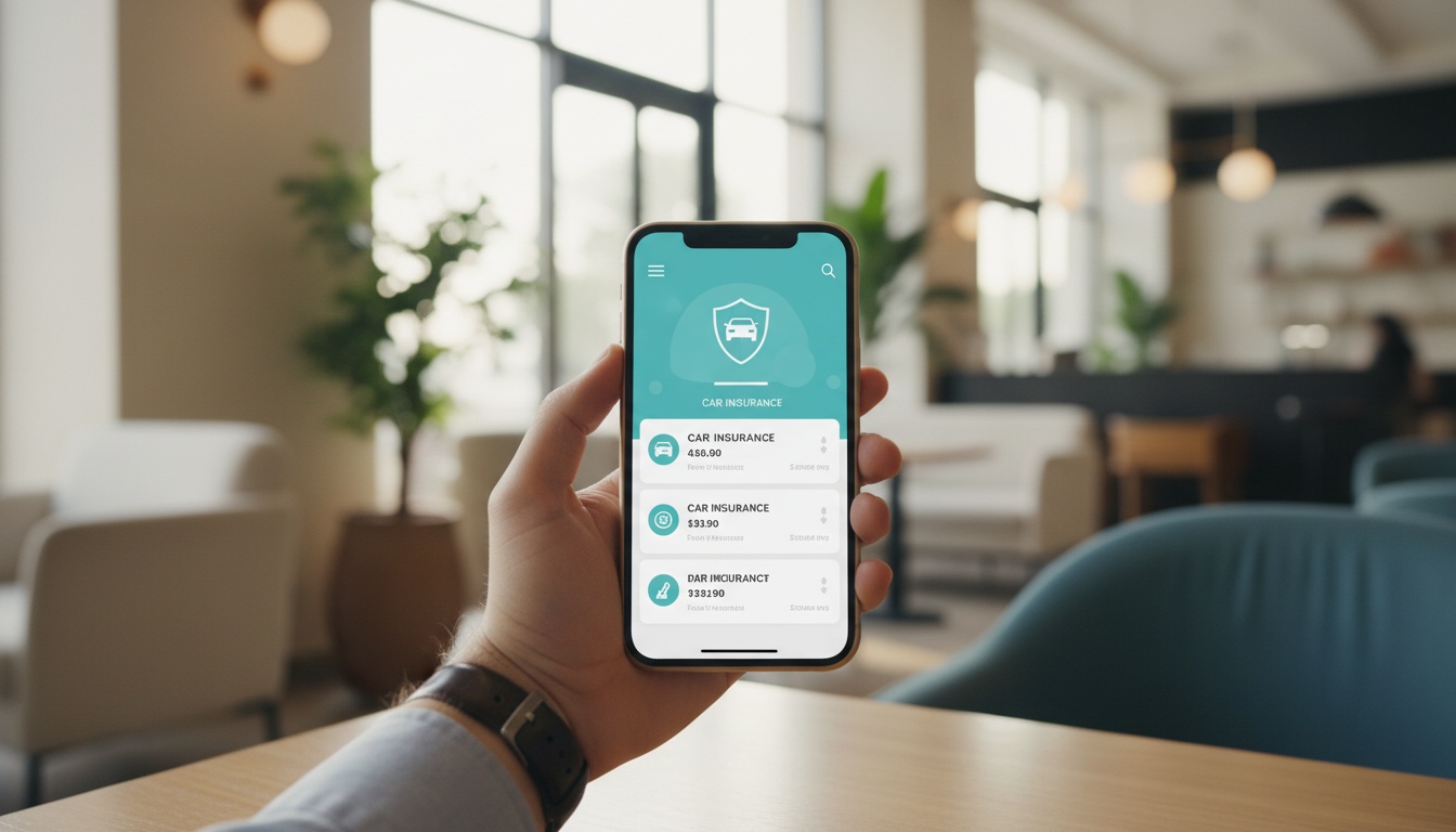 Motor Insurance - Compare Plans
