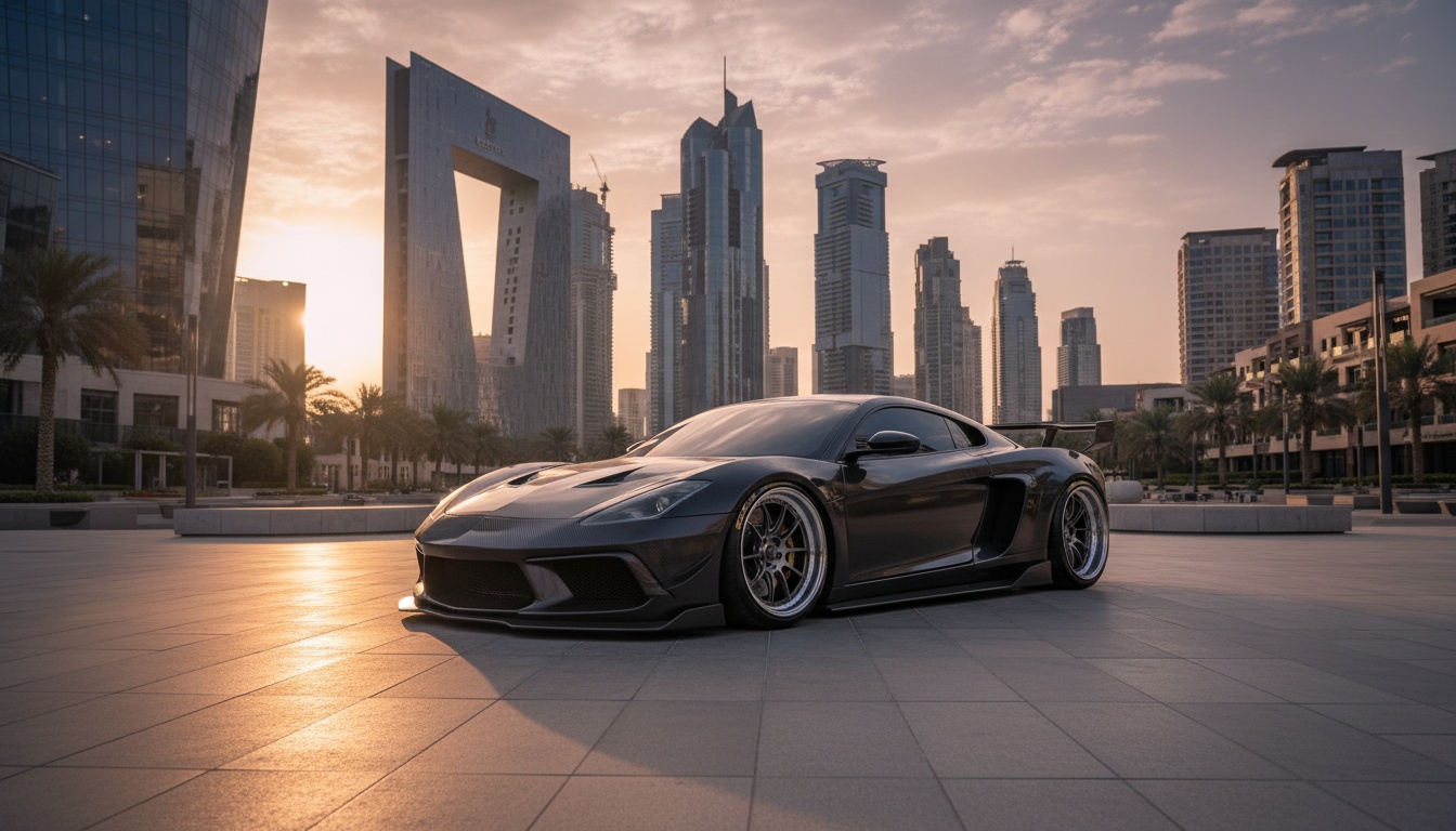 Body Kit Modifications and Car Insurance Renewal UAE 2026