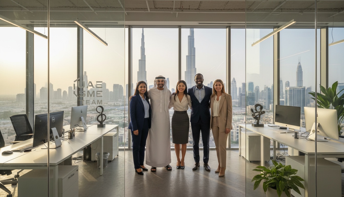 SME Health Insurance UAE 2026: The Group of 5 Strategy