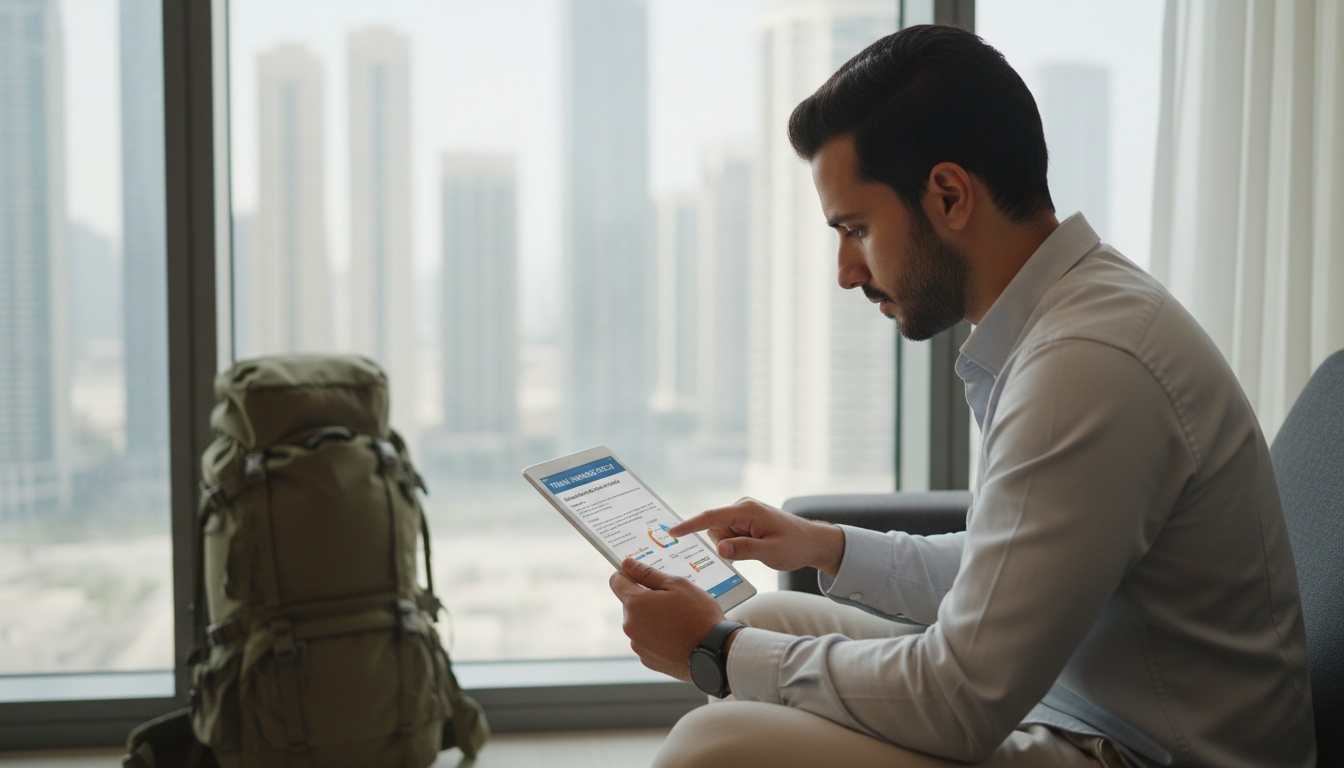 Travel Insurance - Compare Plans on eSanad