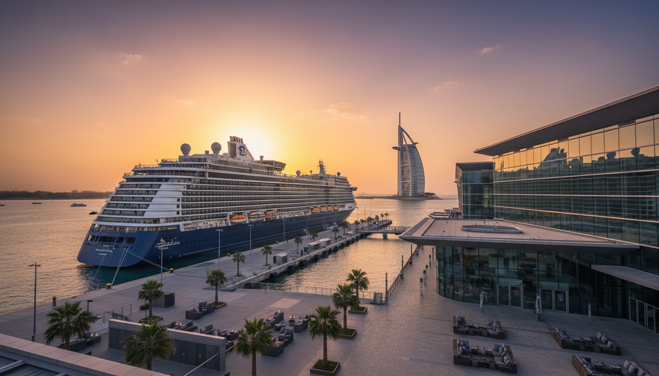 Missed Port of Call 2026: Cruise Insurance for UAE Travelers