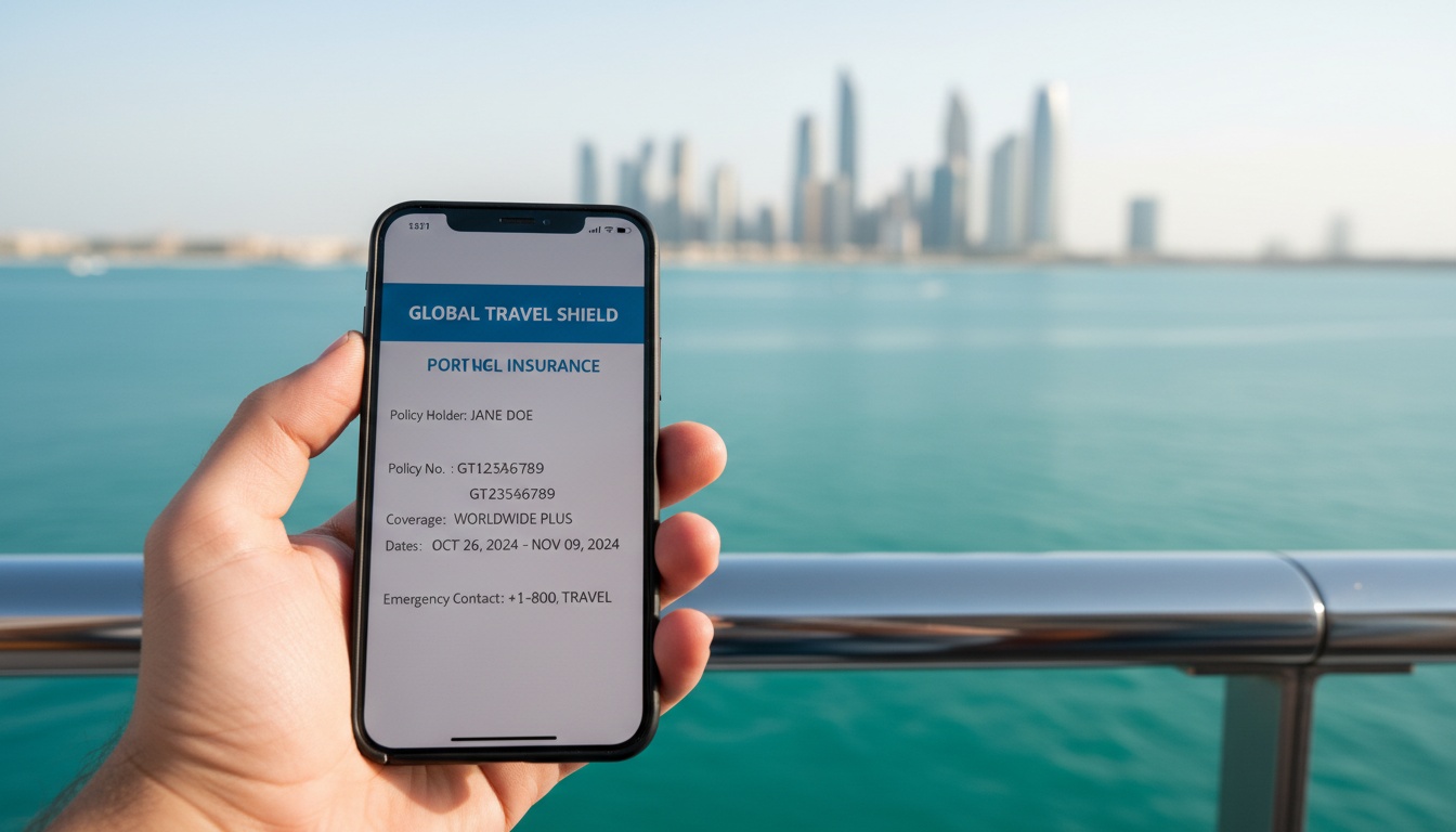 Travel Insurance - Compare Plans on eSanad