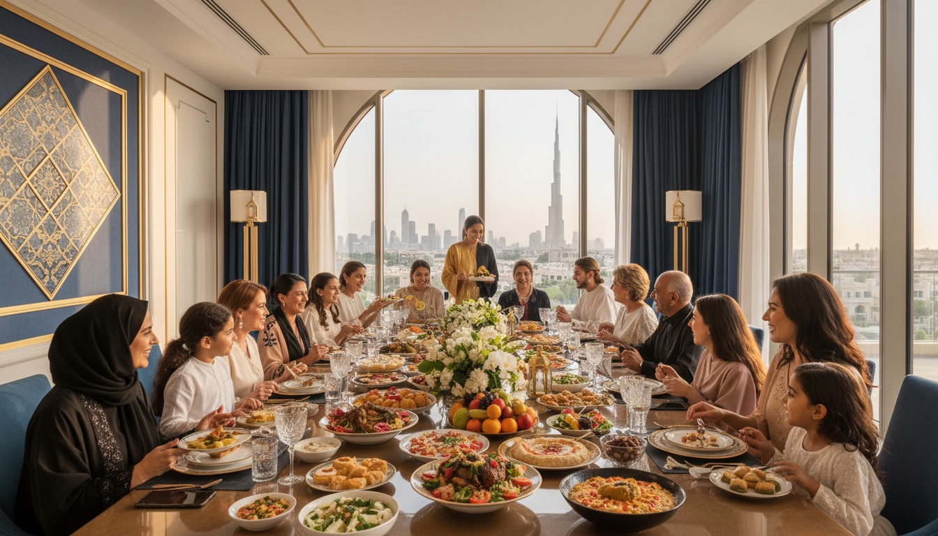 Eid Al Fitr 2026: UAE Health Insurance Food Poisoning Cover