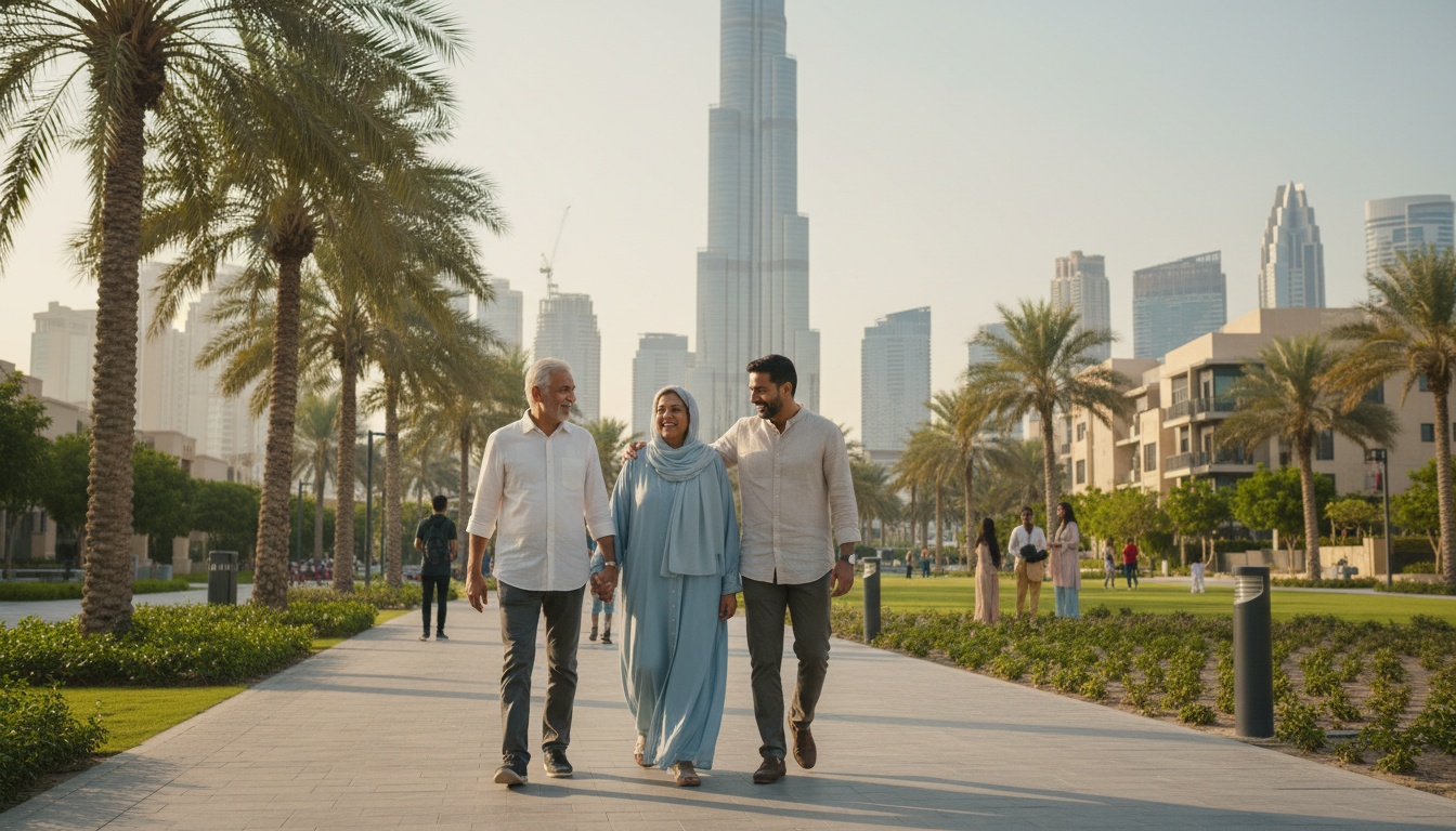 Health Insurance for Parents Over 70 in UAE 2026 Guide