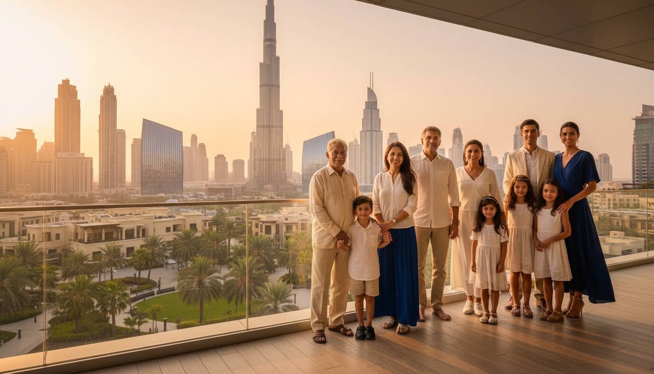 Golden Visa Health Insurance 2026: Upgrade to Comprehensive