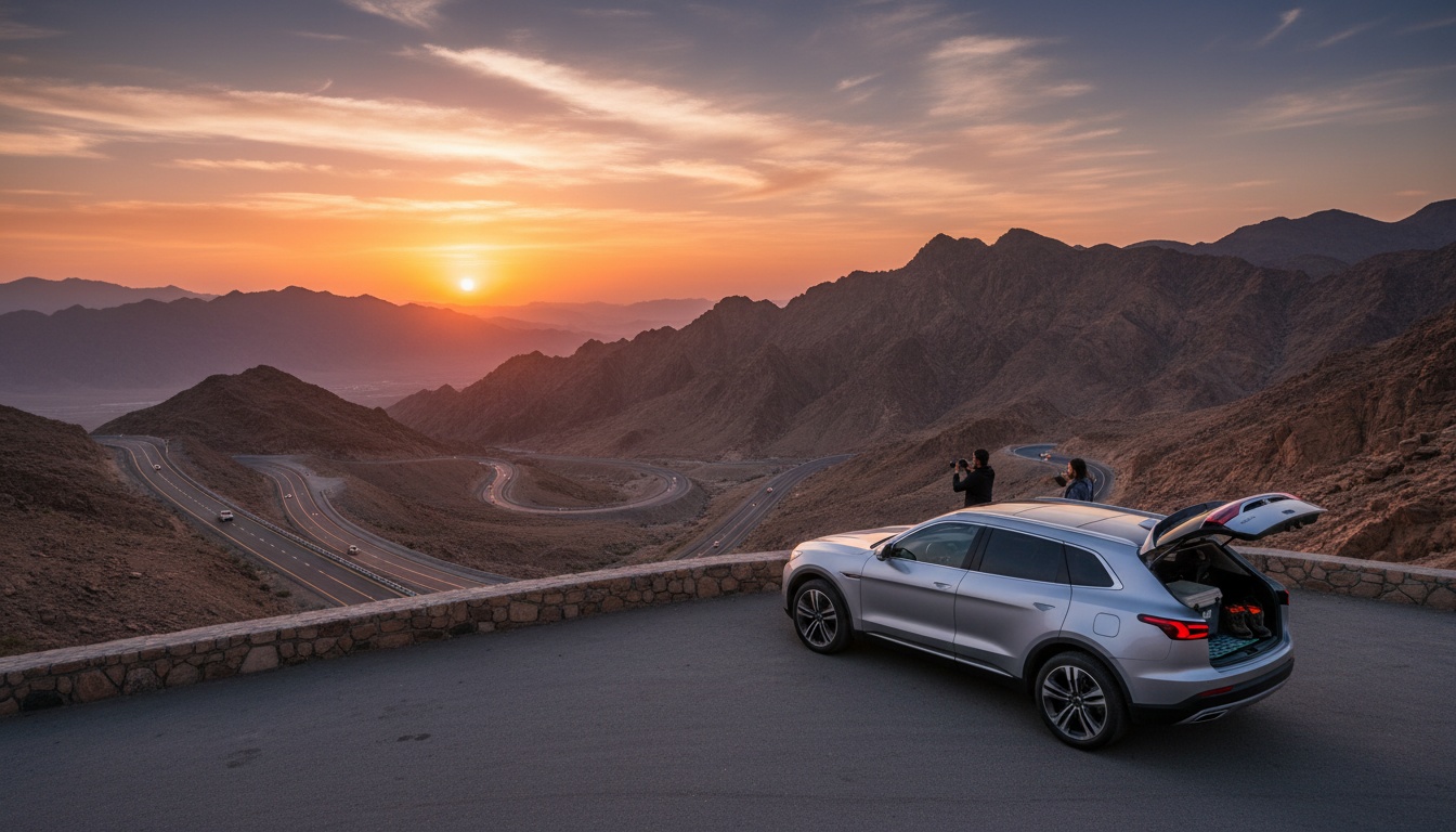 Eid Al Fitr 2026 Oman Road Trip: Orange Card Guide