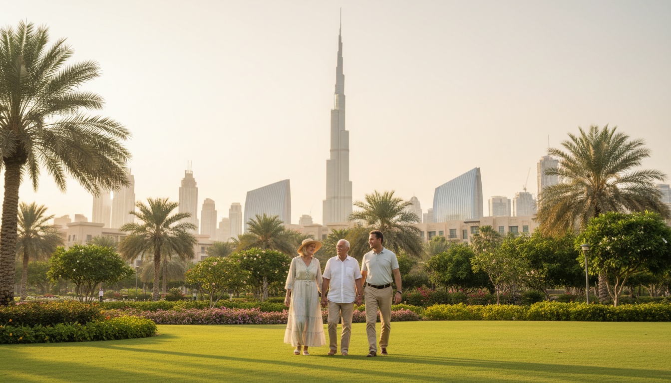 Senior Citizen Cards vs Private Insurance UAE Parents 2026