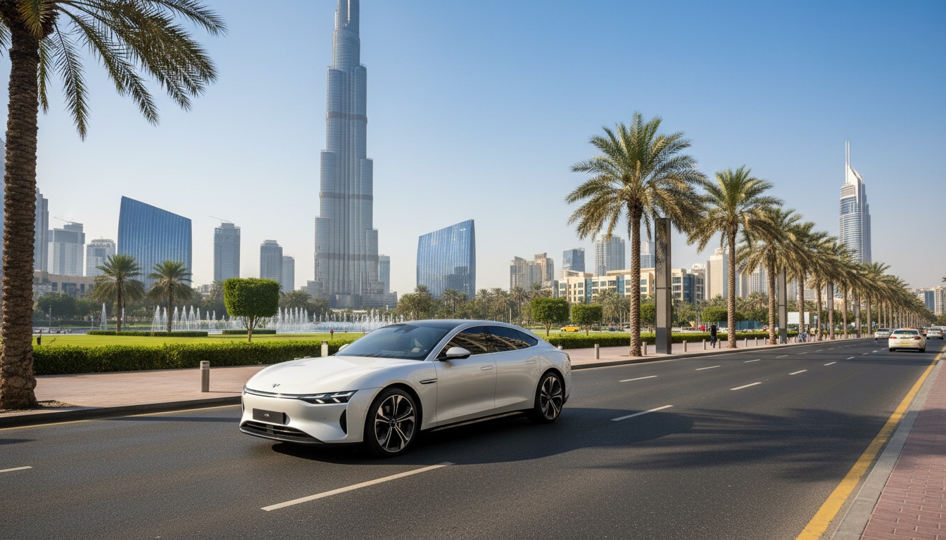 Grey Import Chinese Car Insurance Risks UAE 2026