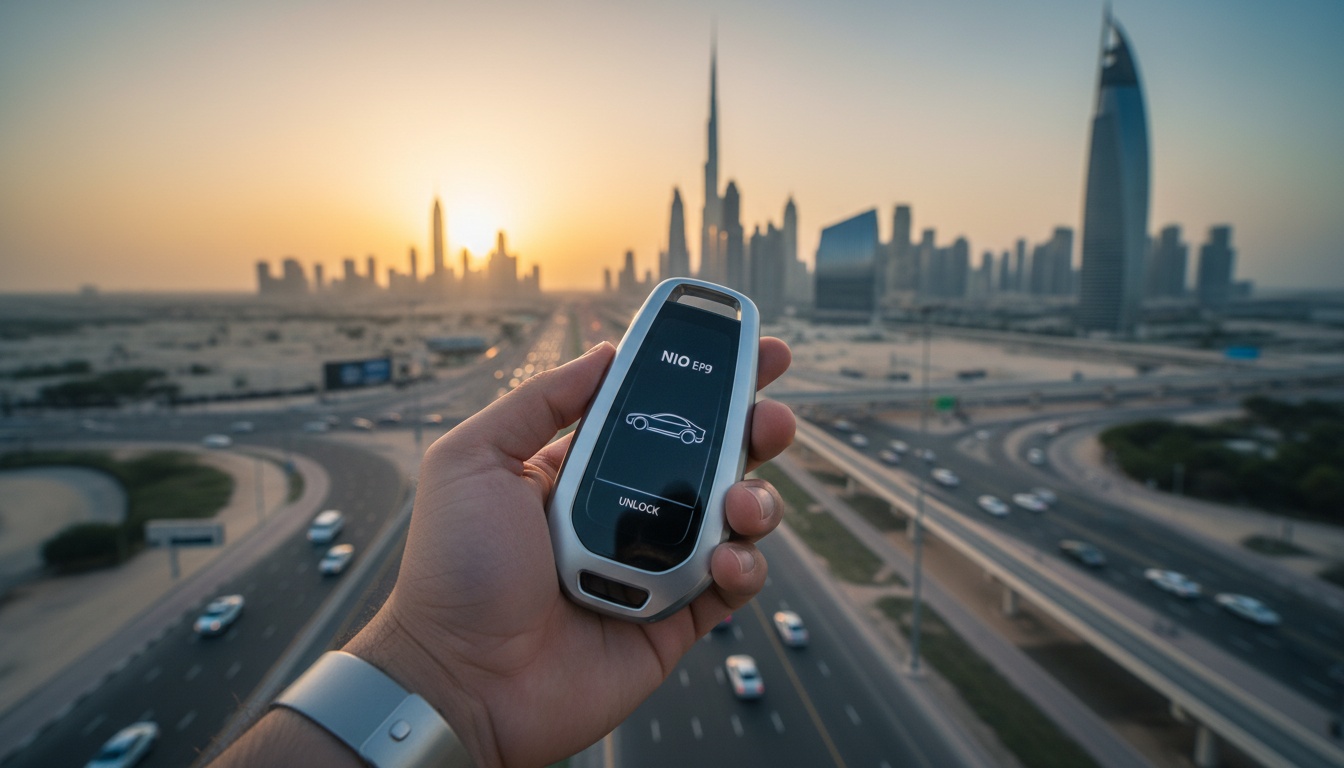 Chinese Car Smart Key Loss UAE 2026: Replacement Costs