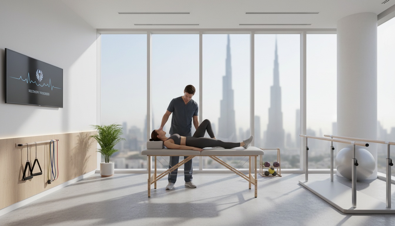 Physiotherapy Limits 2026: UAE Health Plan Caps Explained