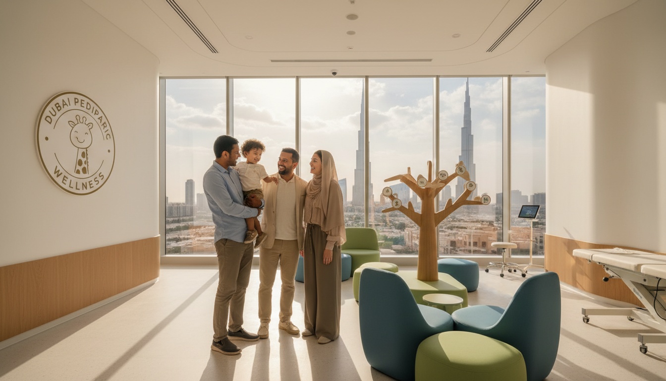 Child Vaccination Schedule 2026: UAE Insurance Coverage Guide