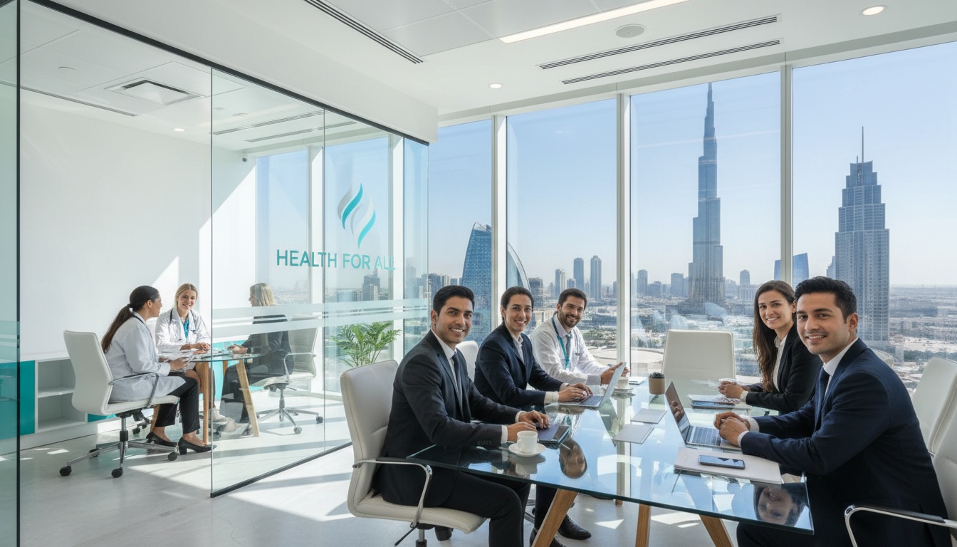 Dubai Essential Benefits Plan 2026: Co-Pay Facts Explained