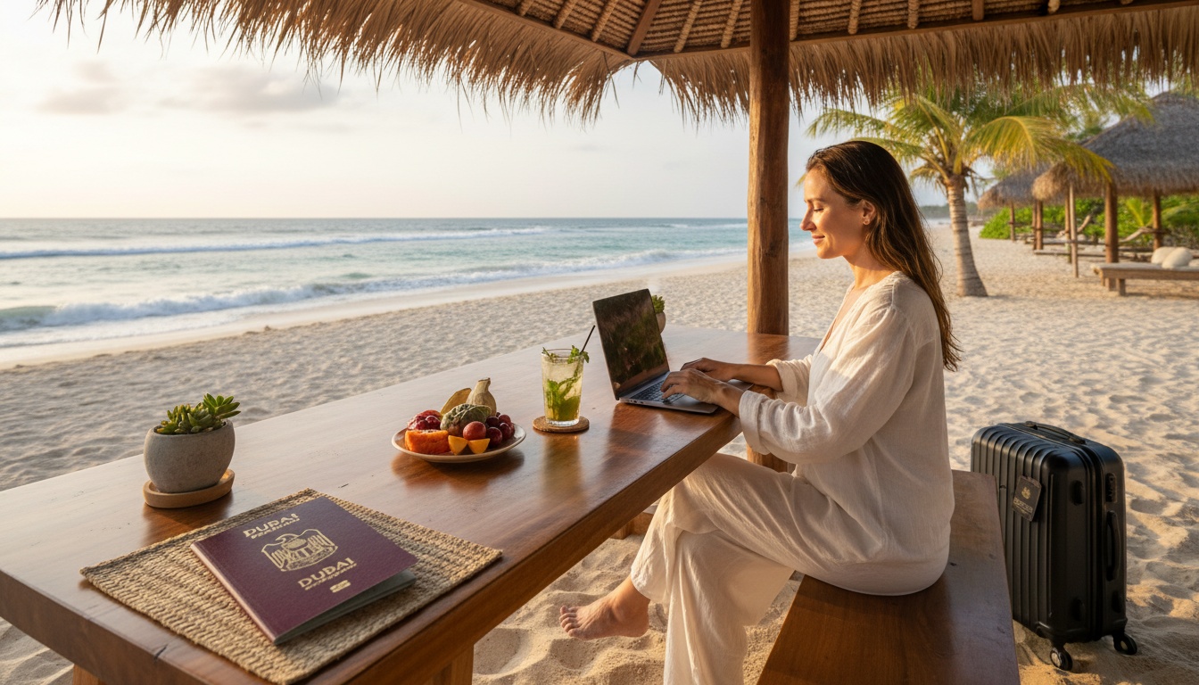 Bali Workcation Insurance Risks for UAE Residents 2026