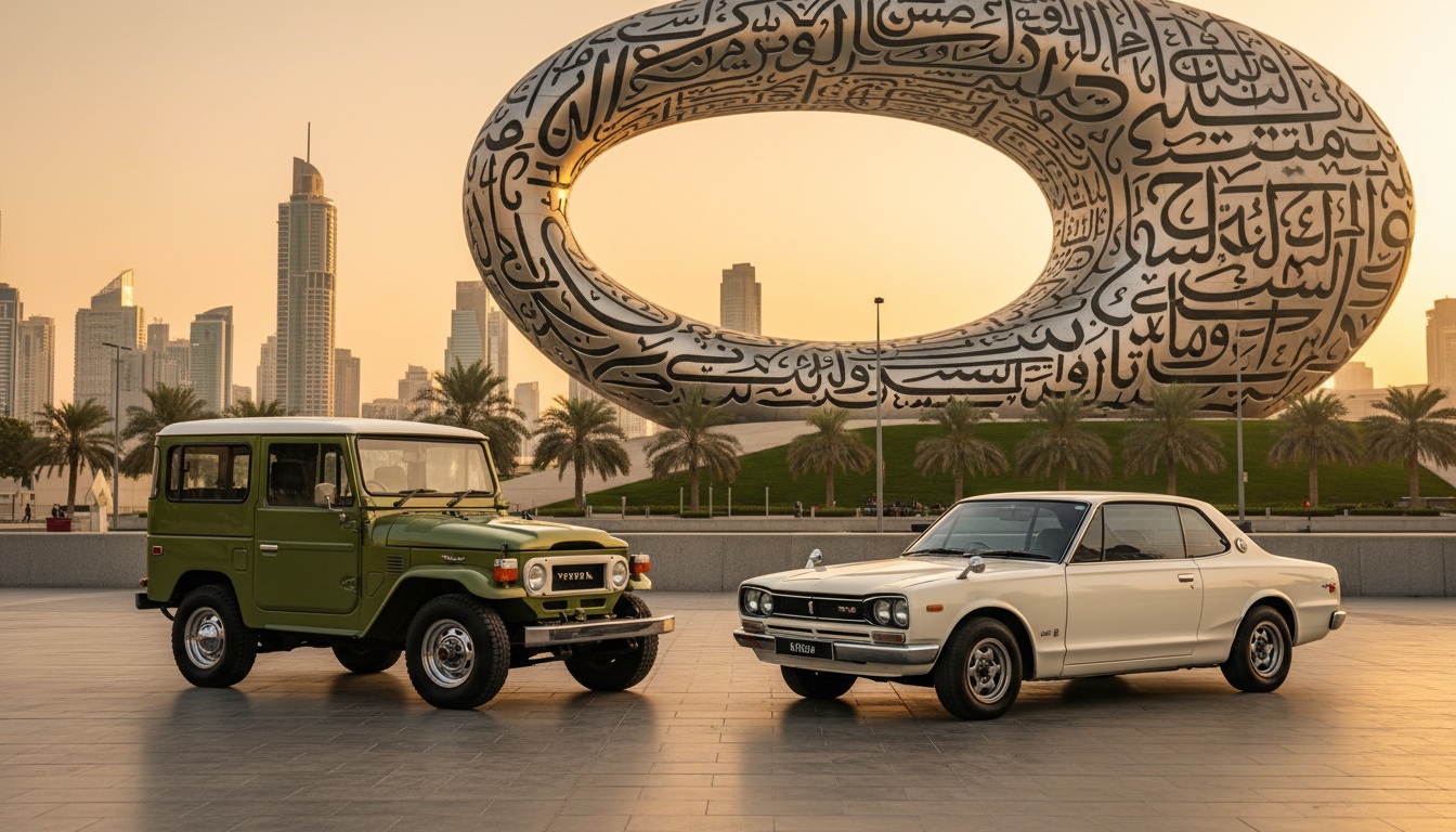 Classic Car Valuation Disputes 2026: Agreed Value UAE